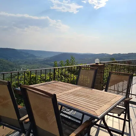 Istrian Houses Padna بيت للعطل