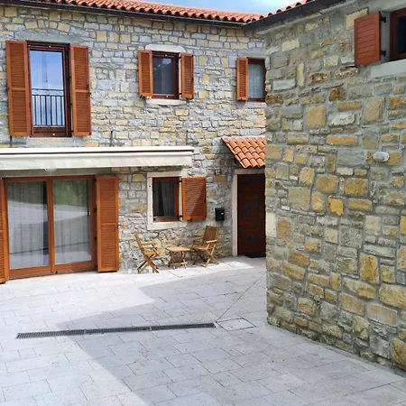 بيت للعطل Istrian Houses Padna Sečovlje