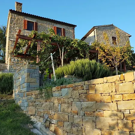 بيت للعطل Istrian Houses Padna *