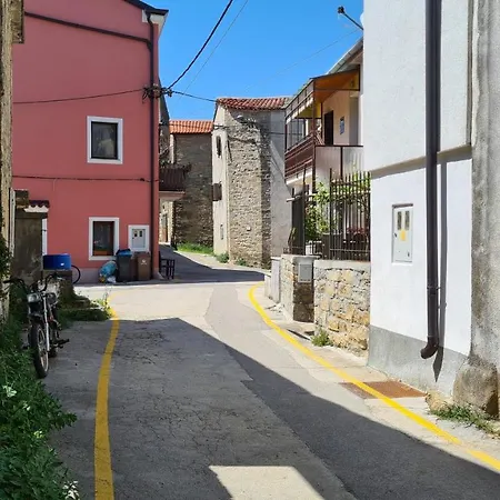 Ferienhaus Istrian Houses Padna *