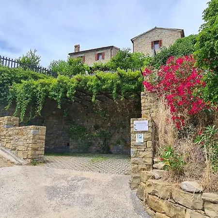 Ferienhaus Istrian Houses Padna Sečovlje